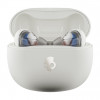 Skullcandy Rail True Wireless kõrvaklapid S2RLW-Q751, Bone/Orange Glow