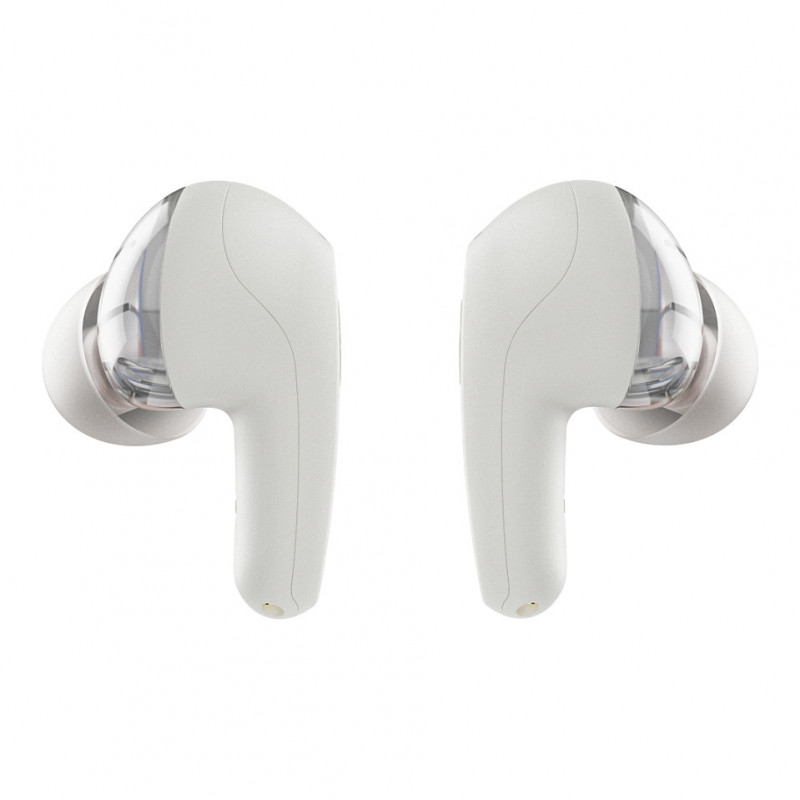 Skullcandy Rail True Wireless kõrvaklapid S2RLW-Q751, Bone/Orange Glow