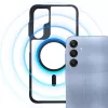 3MK Satin Armor MagCase Samsung Galaxy A25 5G jaoks, läbipaistev
