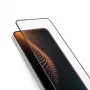 SBS D3O karastatud klaas Samsung Galaxy A37 / A36 / A56 / S24 FE jaoks (1 tk)