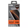 SBS D3O karastatud klaas Samsung Galaxy A37 / A36 / A56 / S24 FE jaoks (1 tk)