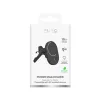 PURO autohoidik Qi2 laadijaga, MagSafe-ühilduv, must