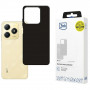 3MK Matt Case kaitsekate Realme C61 jaoks, must