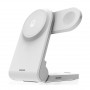 STM ChargeTree MAG 3-in-1 MagSafe juhtmeta laadija, valge
