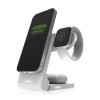 STM ChargeTree MAG 3-in-1 MagSafe juhtmeta laadija, valge