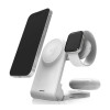 STM ChargeTree MAG 3-in-1 MagSafe juhtmeta laadija, valge