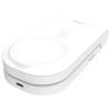 STM ChargeTree MAG 3-in-1 MagSafe juhtmeta laadija, valge