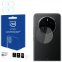 3MK Lens Protection hübriidklaas Honor Magic7 Pro kaamera objektiivile (4 tk)