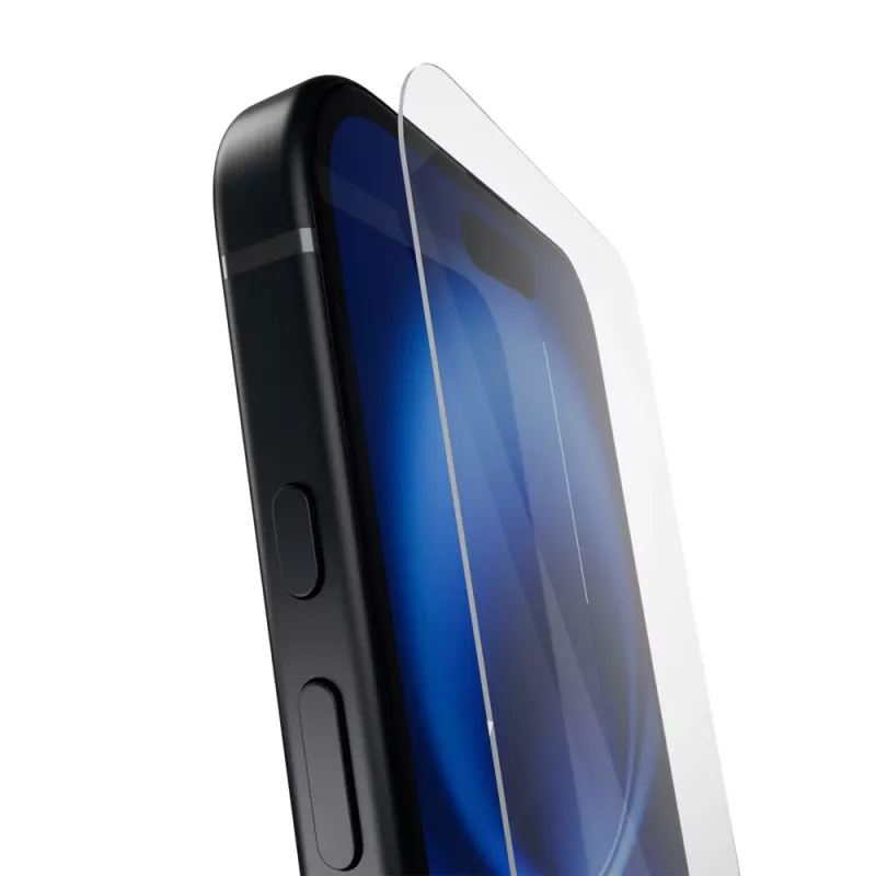 PURO karastatud klaas iPhone 16 Plus / iPhone 15 Plus jaoks