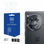 3mk Lens Protection hübriidkaameraklaas OnePlus 12R jaoks (4 tk)