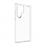 PURO 0.3 Nude ümbris Samsung Galaxy S23 Ultra jaoks, läbipaistev