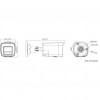 Miton NT-IP106CA-DL IP-kaamera, 6 MP, 2.8 mm