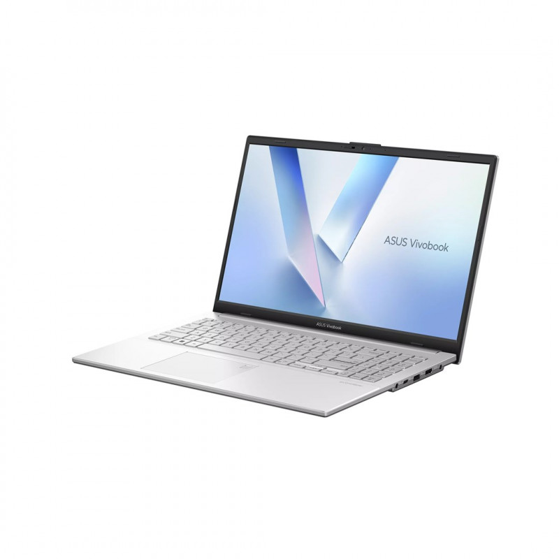 ASUS E1504GA-WS35 sülearvuti, 15.6" FHD, Intel Core i3-N305, 8 GB RAM, 256 GB SSD, Win11, Cool Silver (REPACK)