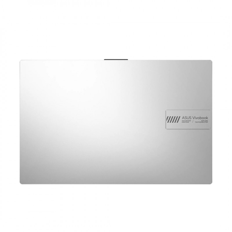 ASUS E1504GA-WS35 sülearvuti, 15.6" FHD, Intel Core i3-N305, 8 GB RAM, 256 GB SSD, Win11, Cool Silver (REPACK)