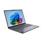Lenovo Slim 3 15Q8X10 sülearvuti, 15,3" WUXGA puuteekraan, Snapdragon X1-26-100, 16 GB RAM, 1 TB SSD, Win11, Luna Grey (REPACK)
