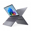 Lenovo Slim 3 15Q8X10 sülearvuti, 15,3" WUXGA puuteekraan, Snapdragon X1-26-100, 16 GB RAM, 1 TB SSD, Win11, Luna Grey (REPACK)