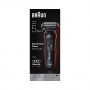 Braun Series 5 52-N1000sF1 meeste fooliumpardel, must