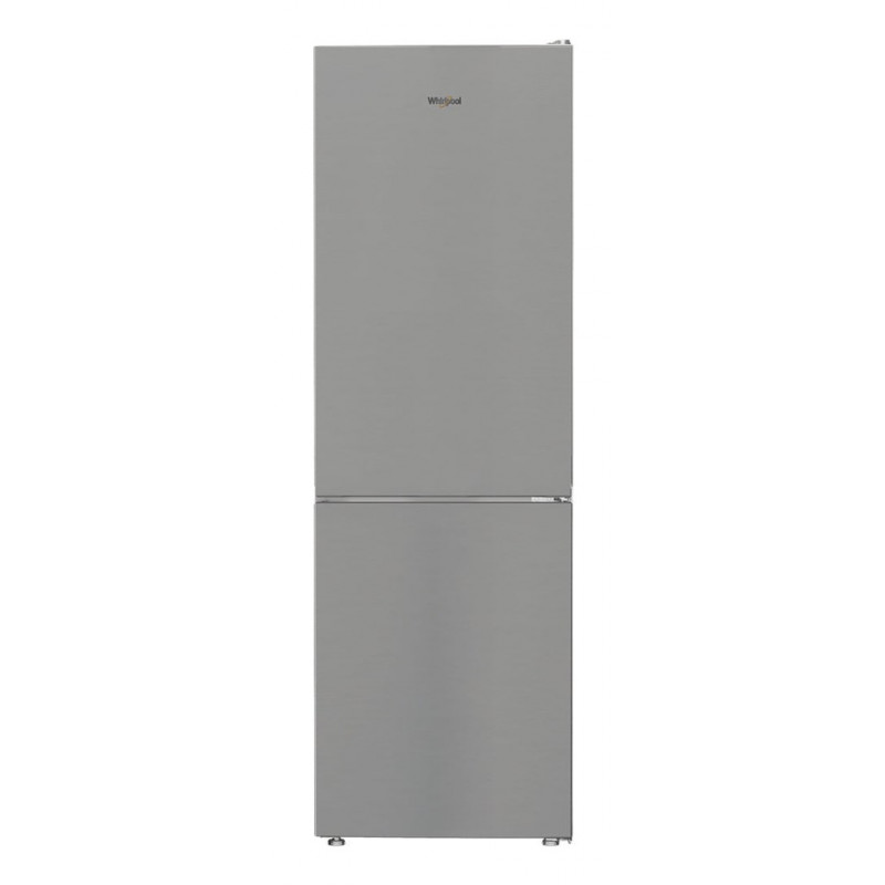 Whirlpool WPC 83I XP eraldiseisev külmik-külmutuskapp, 316 L, hõbedane (WPC83IXP)