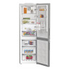 Whirlpool WPC 83I XP eraldiseisev külmik-külmutuskapp, 316 L, hõbedane (WPC83IXP)