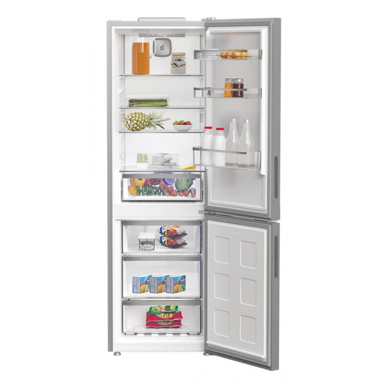 Whirlpool WPC 83I XP eraldiseisev külmik-külmutuskapp, 316 L, hõbedane (WPC83IXP)