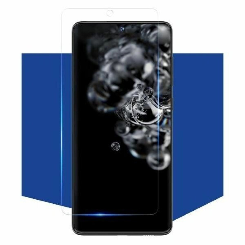 3MK ARC+ Xiaomi Redmi Note 13 4G kõvera ekraani kaitsekile