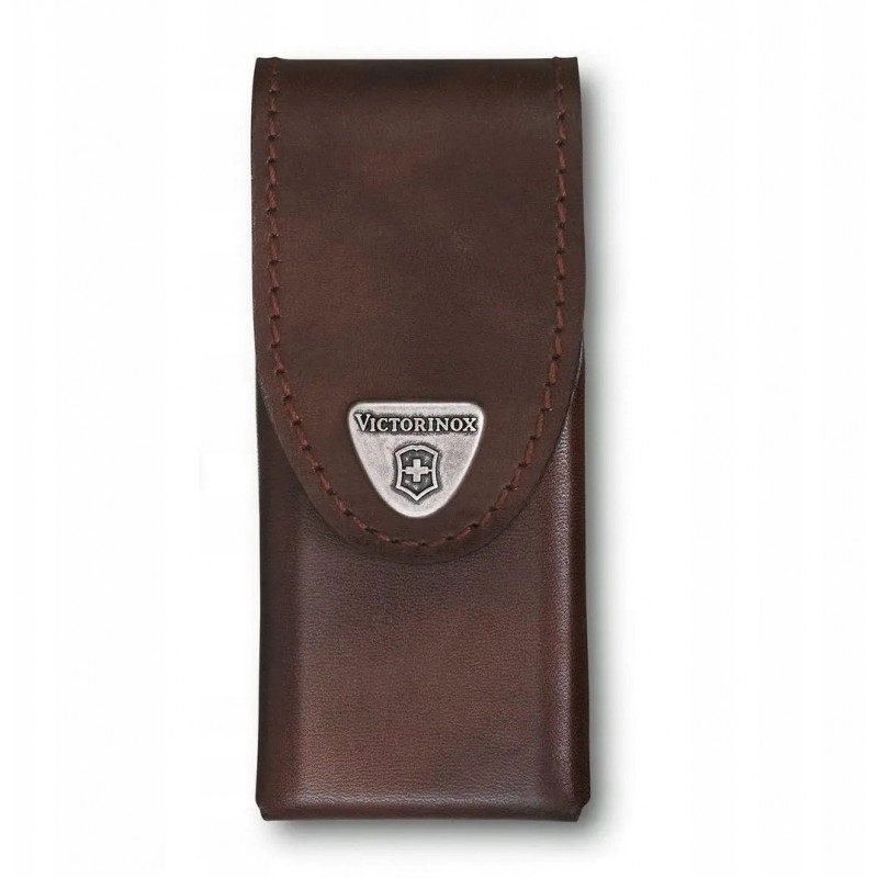 Victorinox Swiss Tool Spirit X Plus universaalnuga, roostevaba teras, nahk, 105 mm (3.0235.L)