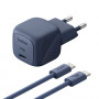 Belkin BoostCharge 30 W USB-C PD laadija PPS-iga ja 2 m USB-C kaabel (WCA008KQ2MBL-B6)