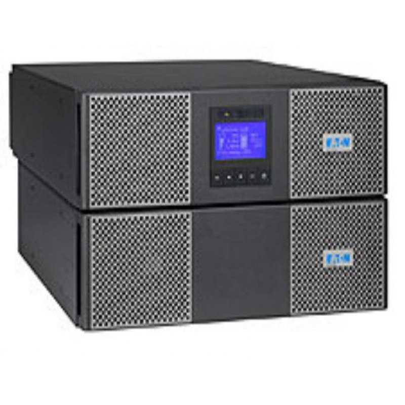 Eaton 9PX 6000VA online-UPS, rack/torn, must (9PX6KIRTNBP31)