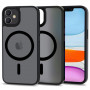 Tech-Protect Magmat MagSafe Apple iPhone 11 ümbris, mattmust
