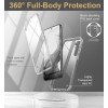 Tech-Protect Kevlar Samsung Galaxy S23+ ümbris, läbipaistev
