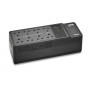 APC Back-UPS BE seeria BE500G2-UK 500VA UPS, 8 Briti pesa, seinakinnitus