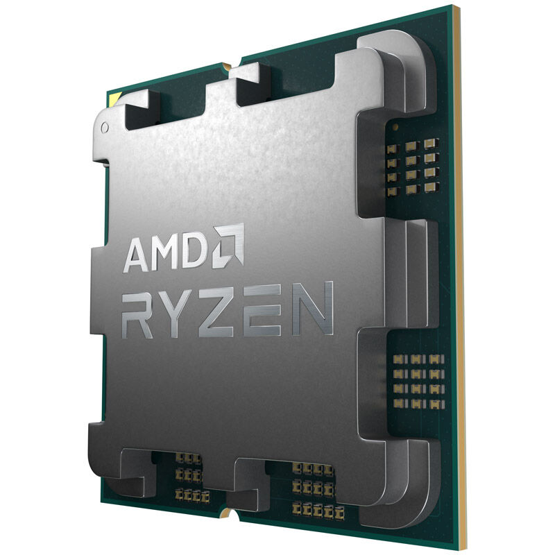 AMD Ryzen 5 7500 box-protsessor, 5 GHz, Socket AM5 (100-100002264BOX)