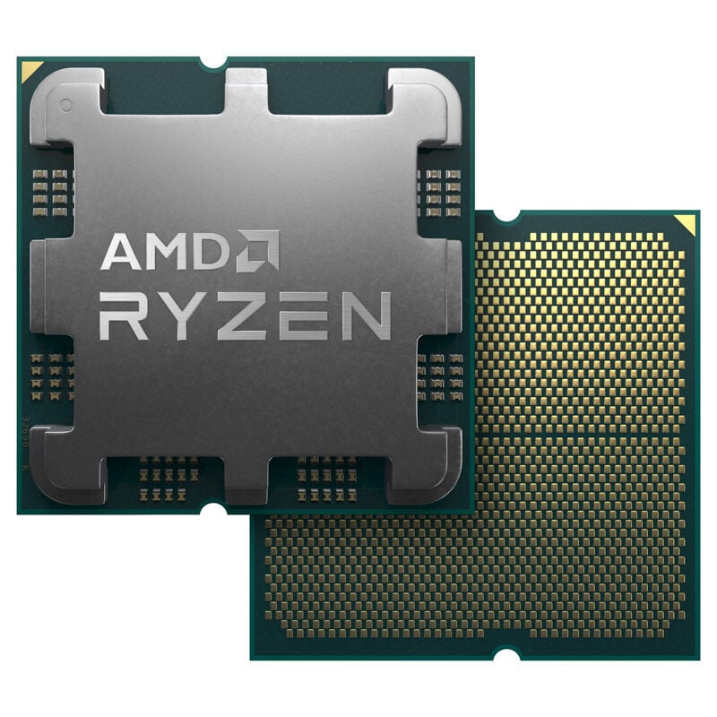 AMD Ryzen 5 7500 box-protsessor, 5 GHz, Socket AM5 (100-100002264BOX)