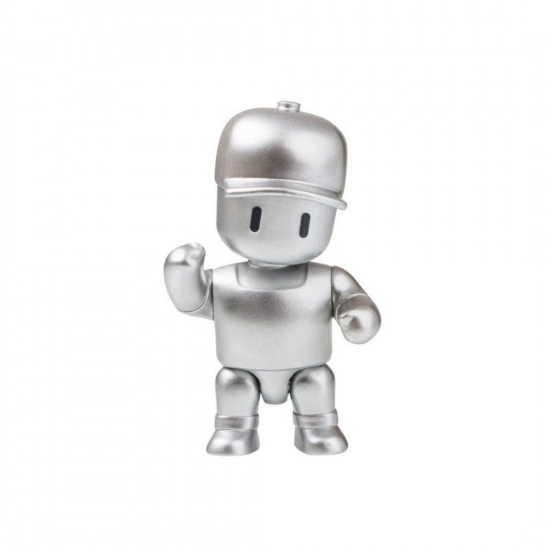 P.m.i. Kids World Stumble Guys S3 Mythic Edition tegelaskuju - Metal MR. Stumble