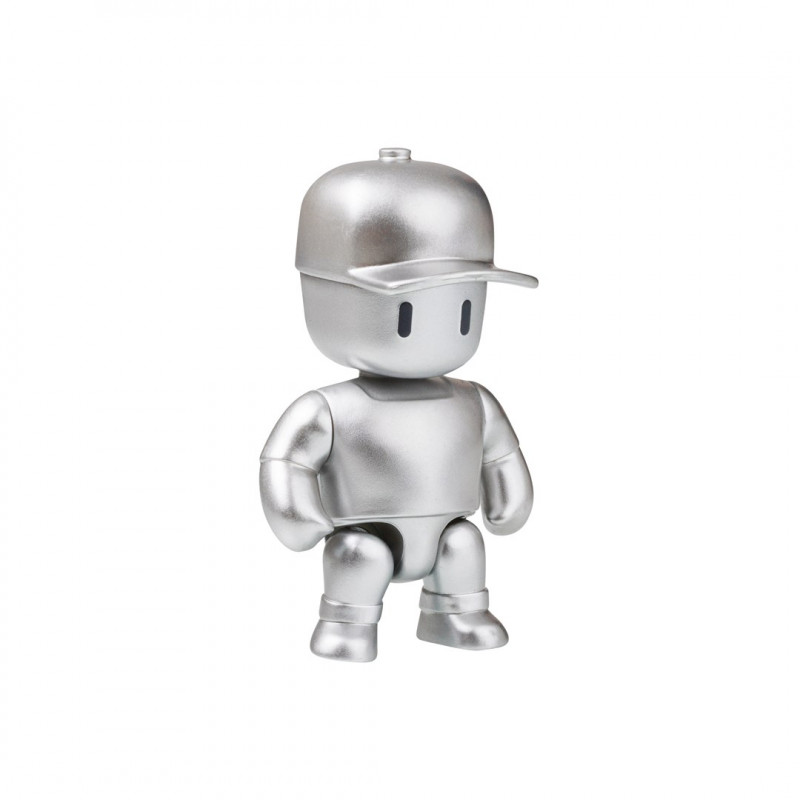 P.m.i. Kids World Stumble Guys S3 Mythic Edition tegelaskuju - Metal MR. Stumble