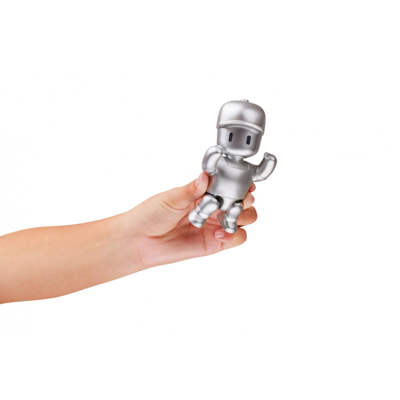 P.m.i. Kids World Stumble Guys S3 Mythic Edition tegelaskuju - Metal MR. Stumble