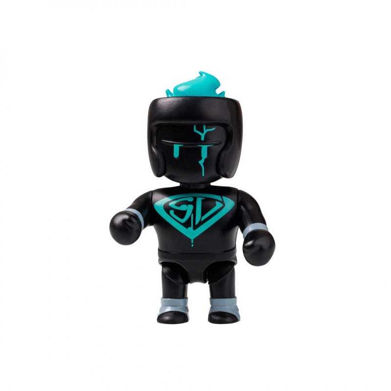 P.m.i. Kids World Stumble Guys S3 Mythic Edition tegelaskuju - Negaton Smashgloves