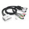 TRENDnet TK-214i KVM-/helilüliti, 2 x KVM/audio