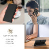 Tech-Protect rahakotikorpuse ümbris Motorola Moto G86 5G / G86 Power 5G jaoks, must