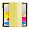 Tech-Protect SC Pen Apple iPad 10.9 (2022) / iPad 11 (2025) ümbris, kollane