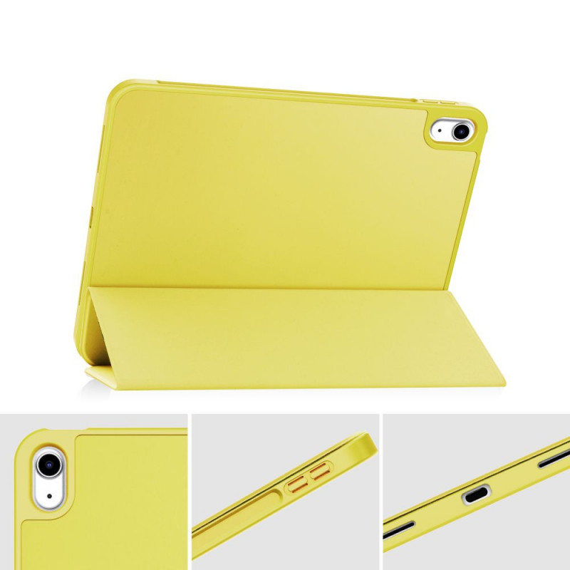 Tech-Protect SC Pen Apple iPad 10.9 (2022) / iPad 11 (2025) ümbris, kollane