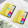 Tech-Protect SC Pen Apple iPad 10.9 (2022) / iPad 11 (2025) ümbris, kollane
