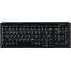 Active Key AK-7000-U-B/CH mini lauaklava, juhtmega, USB, Šveitsi paigutus, must