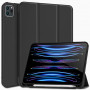 Tech-Protect SC Pen Apple iPad Pro 11 (2020/2021/2022) ümbris, must