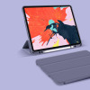 Tech-Protect SC Pen Apple iPad Pro 11 (2020/2021/2022) ümbris, must