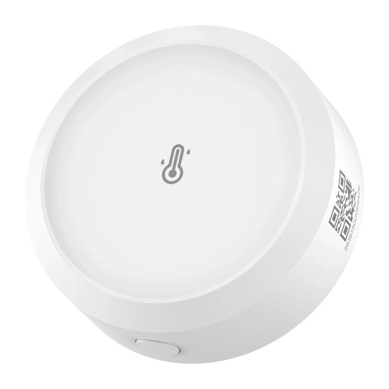 SONOFF AirGuard SNZB-02M Zigbee temperatuuri- ja niiskusandur