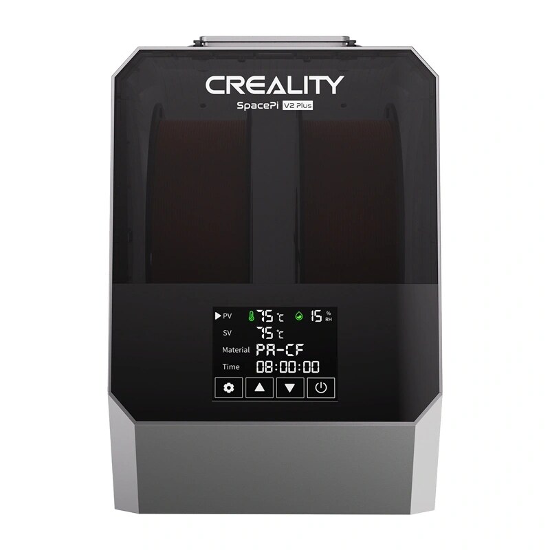 Creality Space Pi Plus V2 hõõgniidikuivati