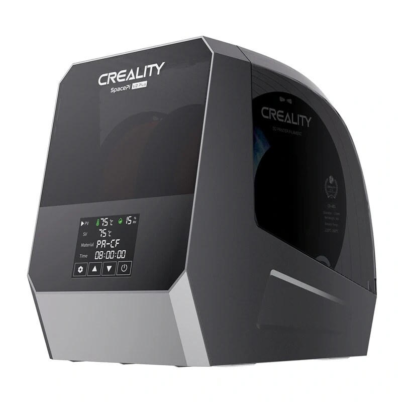 Creality Space Pi Plus V2 hõõgniidikuivati