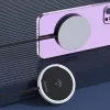 Dudao A12XS 15W MagSafe-iga ühilduv juhtmevaba laadija, must