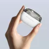 Dudao U8 Pro TWS juhtmevabad kõrvaklapid, Bluetooth 5.3, valge